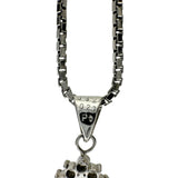 エメラルド 0.82ct ダイヤモンド 0.20ct ネックレス Ptプラチナ/Pt850プラチナ 7.0g 40cm レディース
【中古】【真子質店】【NN】




【YIY】