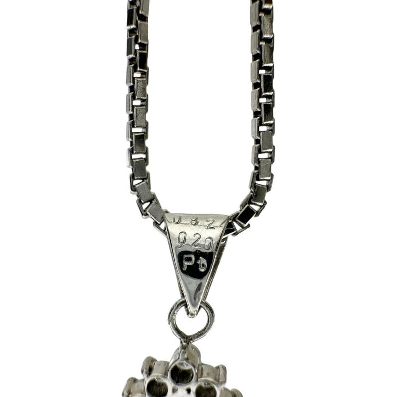 エメラルド 0.82ct ダイヤモンド 0.20ct ネックレス Ptプラチナ/Pt850プラチナ 7.0g 40cm レディース
【中古】【真子質店】【NN】




【YIY】