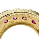 8.5号 ルビー ダイヤモンド 0.63ct リング・指輪 K18ゴールド 18金/Pt900プラチナ 11.0g レディース
【中古】【真子質店】【NN】




【ITTI】