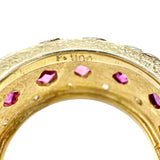 8.5号 ルビー ダイヤモンド 0.63ct リング・指輪 K18ゴールド 18金/Pt900プラチナ 11.0g レディース
【中古】【真子質店】【NN】




【ITTI】