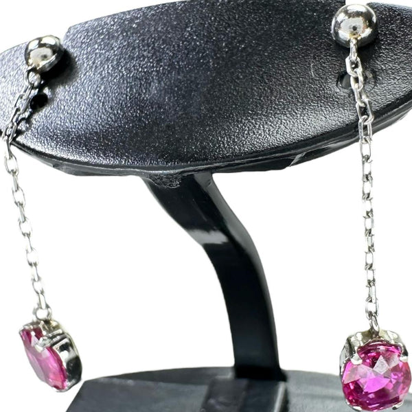 ピンクサファイア 0.33/0.41ct ピアス Pt900プラチナ 0.6g レディース
【中古】【真子質店】【NN】




【TSK】