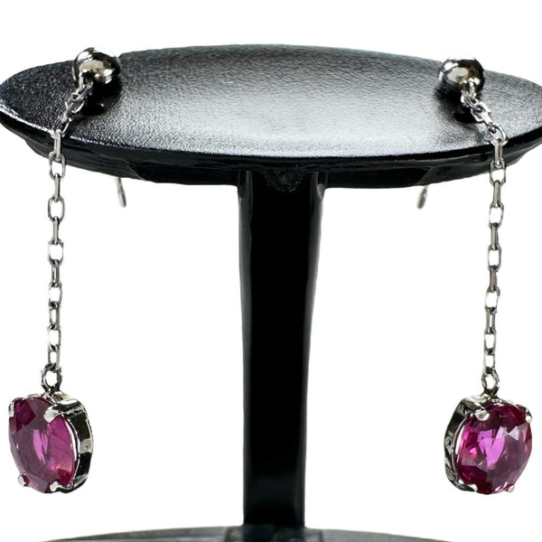 ピンクサファイア 0.33/0.41ct ピアス Pt900プラチナ 0.6g レディース
【中古】【真子質店】【NN】




【TSK】