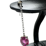 ピンクサファイア 0.33/0.41ct ピアス Pt900プラチナ 0.6g レディース
【中古】【真子質店】【NN】




【TSK】