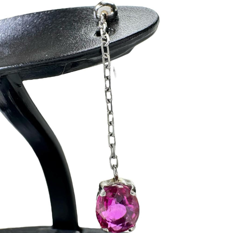 ピンクサファイア 0.33/0.41ct ピアス Pt900プラチナ 0.6g レディース
【中古】【真子質店】【NN】




【TSK】