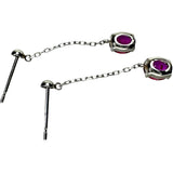 ピンクサファイア 0.33/0.41ct ピアス Pt900プラチナ 0.6g レディース
【中古】【真子質店】【NN】




【TSK】