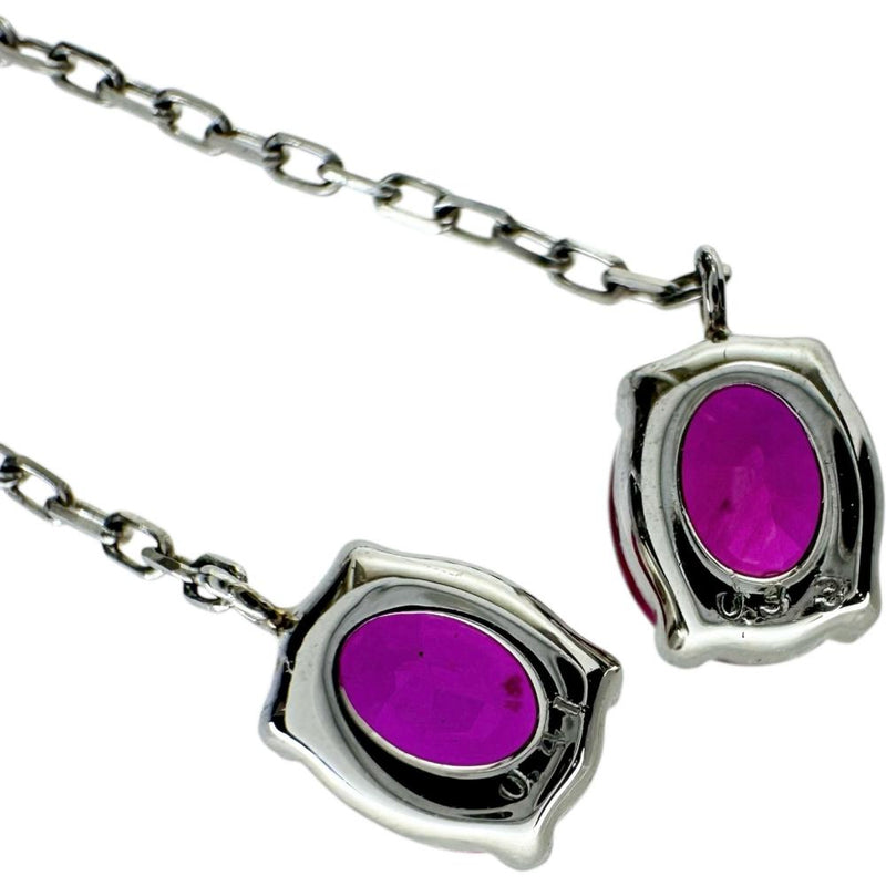 ピンクサファイア 0.33/0.41ct ピアス Pt900プラチナ 0.6g レディース
【中古】【真子質店】【NN】




【TSK】