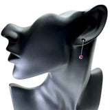 ピンクサファイア 0.33/0.41ct ピアス Pt900プラチナ 0.6g レディース
【中古】【真子質店】【NN】




【TSK】