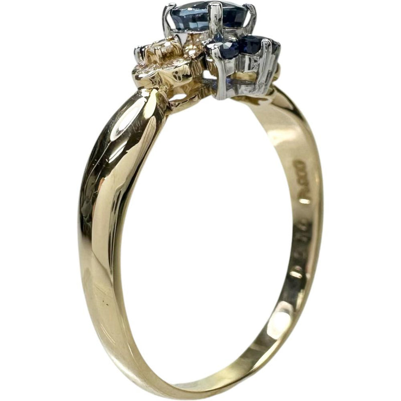 18号 サファイア 0.56/0.36ct ダイヤモンド 0.16ct リング・指輪 K18ゴールド 18金/Pt900プラチナ 4.1g レディース
【中古】【真子質店】【NN】




【MoMox】