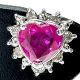 ルビー 0.28×2ct ダイヤモンド 0.03×2ct ピアス K18WGホワイトゴールド 18金 1.2g レディース
【中古】【真子質店】【NN】




【MaMoT】