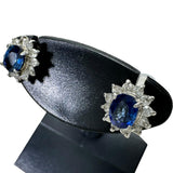 サファイア 0.35/0.32ct ダイヤモンド 0.15ct ピアス Pt850プラチナ 1.7g レディース
【中古】【真子質店】【NN】




【MaDI】