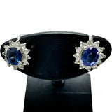 サファイア 0.35/0.32ct ダイヤモンド 0.15ct ピアス Pt850プラチナ 1.7g レディース
【中古】【真子質店】【NN】




【MaDI】