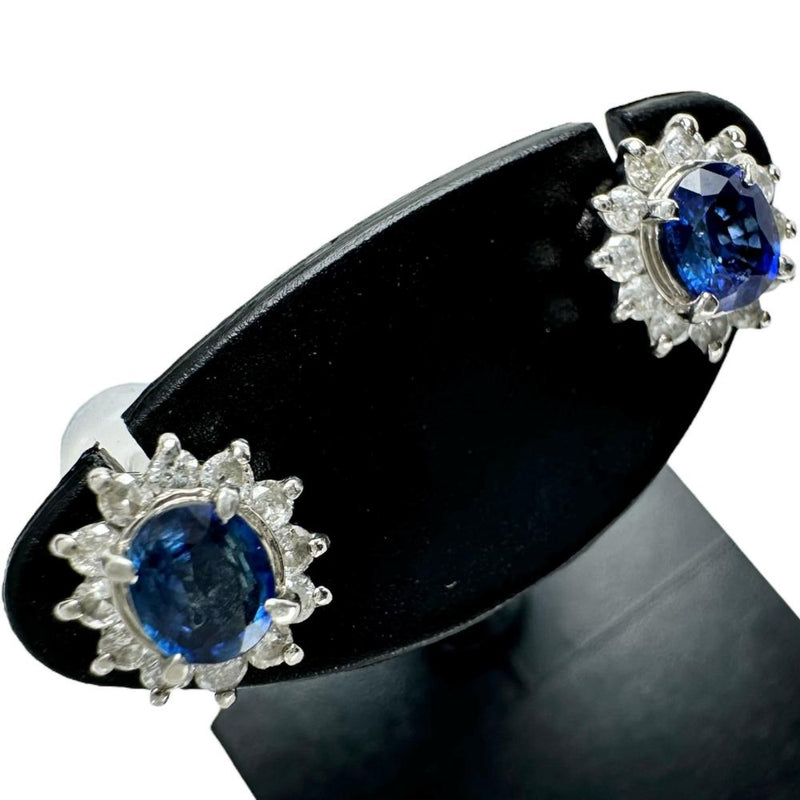サファイア 0.35/0.32ct ダイヤモンド 0.15ct ピアス Pt850プラチナ 1.7g レディース
【中古】【真子質店】【NN】




【MaDI】