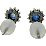 サファイア 0.35/0.32ct ダイヤモンド 0.15ct ピアス Pt850プラチナ 1.7g レディース
【中古】【真子質店】【NN】




【MaDI】