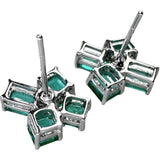 エメラルド 計2.10ct ダイヤモンド 計0.03ct ピアス K18WGホワイトゴールド 18金 2.8g レディース
【中古】【真子質店】【NN】




【IIxx】