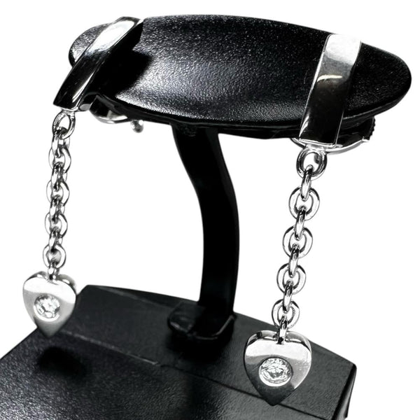 【CARTIER/カルティエ】 ハート ダイヤモンド ピアス モナムール K18WGホワイトゴールド 18金 4.1g レディース
【中古】【真子質店】【BL】




【IMaSK】