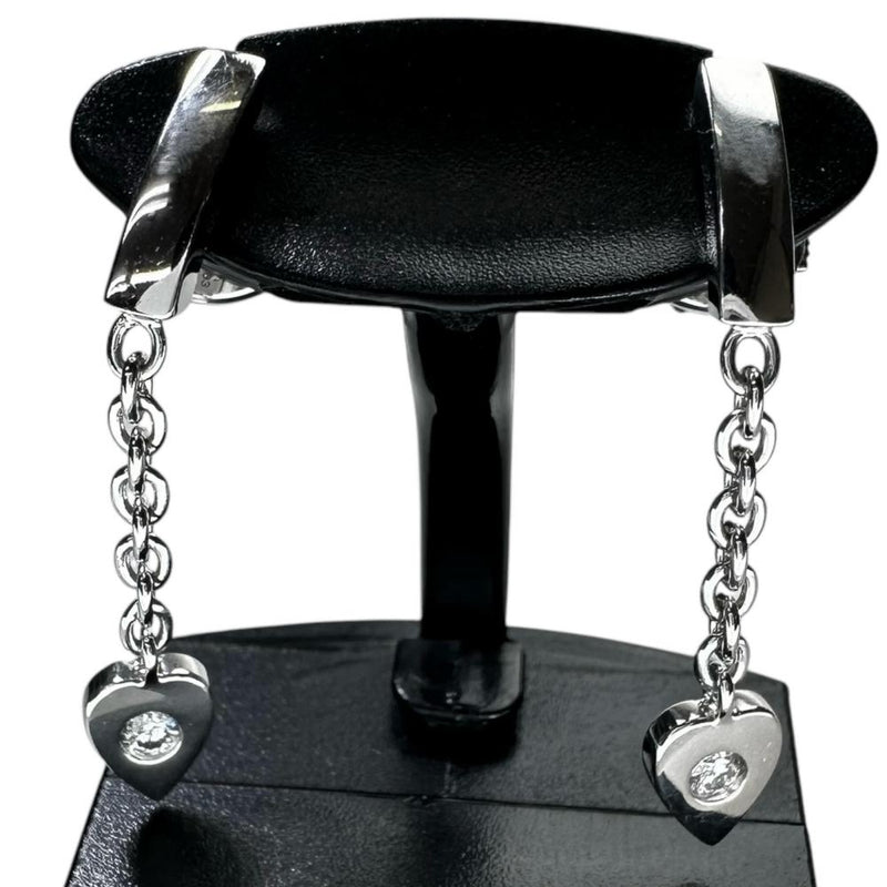 【CARTIER/カルティエ】 ハート ダイヤモンド ピアス モナムール K18WGホワイトゴールド 18金 4.1g レディース
【中古】【真子質店】【BL】




【IMaSK】