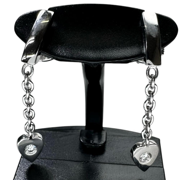 【CARTIER/カルティエ】 ハート ダイヤモンド ピアス モナムール K18WGホワイトゴールド 18金 4.1g レディース
【中古】【真子質店】【BL】




【IMaSK】