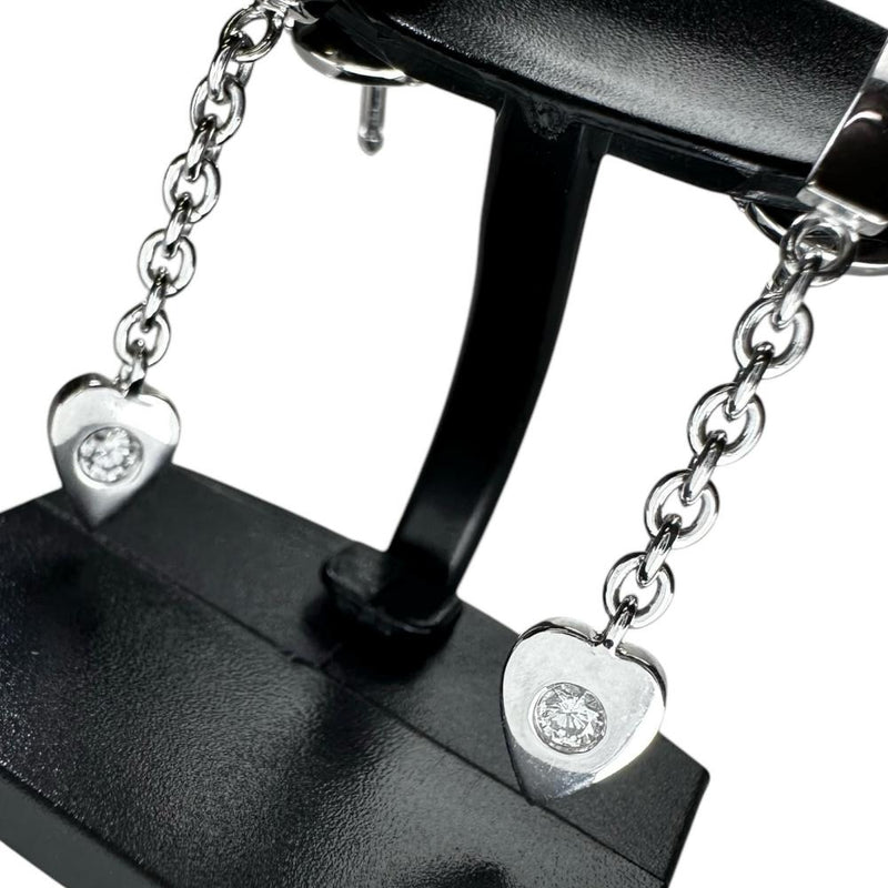 【CARTIER/カルティエ】 ハート ダイヤモンド ピアス モナムール K18WGホワイトゴールド 18金 4.1g レディース
【中古】【真子質店】【BL】




【IMaSK】