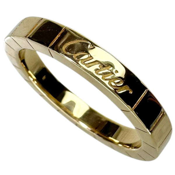 11号【CARTIER/カルティエ】 リング・指輪 ラニエール K18ゴールド 18