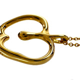 【TIFFANY&Co./ティファニー】 アップルモチーフ　エルサ・ペレッティ ネックレス K18ゴールド 18金 3.8g 41.5cm レディース
【中古】【真子質店】【BL】




【MoYI】