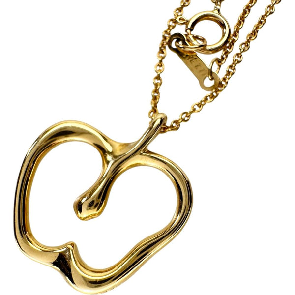 【TIFFANY&Co./ティファニー】 アップルモチーフ　エルサ・ペレッティ ネックレス K18ゴールド 18金 3.8g 41.5cm レディース
【中古】【真子質店】【BL】




【MoYI】