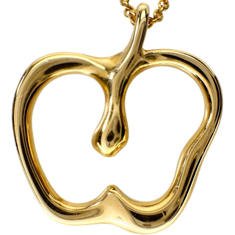 【TIFFANY&Co./ティファニー】 アップルモチーフ　エルサ・ペレッティ ネックレス K18ゴールド 18金 3.8g 41.5cm レディース
【中古】【真子質店】【BL】




【MoYI】