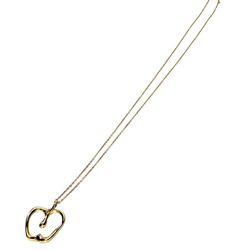 【TIFFANY&Co./ティファニー】 アップルモチーフ　エルサ・ペレッティ ネックレス K18ゴールド 18金 3.8g 41.5cm レディース
【中古】【真子質店】【BL】




【MoYI】