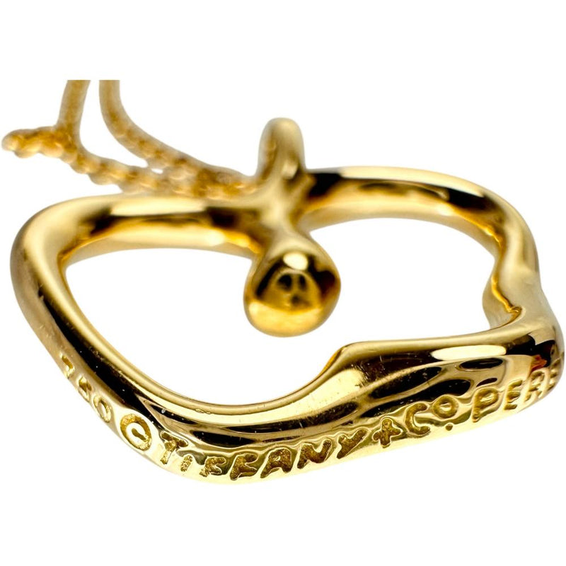 【TIFFANY&Co./ティファニー】 アップルモチーフ　エルサ・ペレッティ ネックレス K18ゴールド 18金 3.8g 41.5cm レディース
【中古】【真子質店】【BL】




【MoYI】