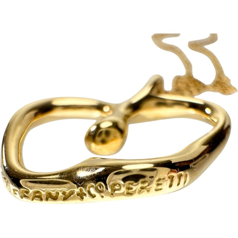 【TIFFANY&Co./ティファニー】 アップルモチーフ　エルサ・ペレッティ ネックレス K18ゴールド 18金 3.8g 41.5cm レディース
【中古】【真子質店】【BL】




【MoYI】