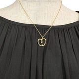【TIFFANY&Co./ティファニー】 アップルモチーフ　エルサ・ペレッティ ネックレス K18ゴールド 18金 3.8g 41.5cm レディース
【中古】【真子質店】【BL】




【MoYI】