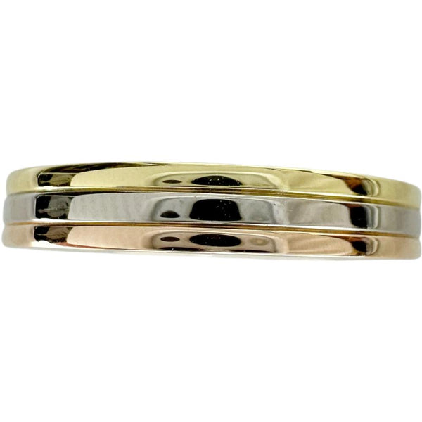 12.5号【CARTIER/カルティエ】 リング・指輪 ヴァンドーム スリーカラー K18ゴールド 18金/YG/WG/PG 4.9g 53 レディース
【中古】【真子質店】【BL】




【YSMa】