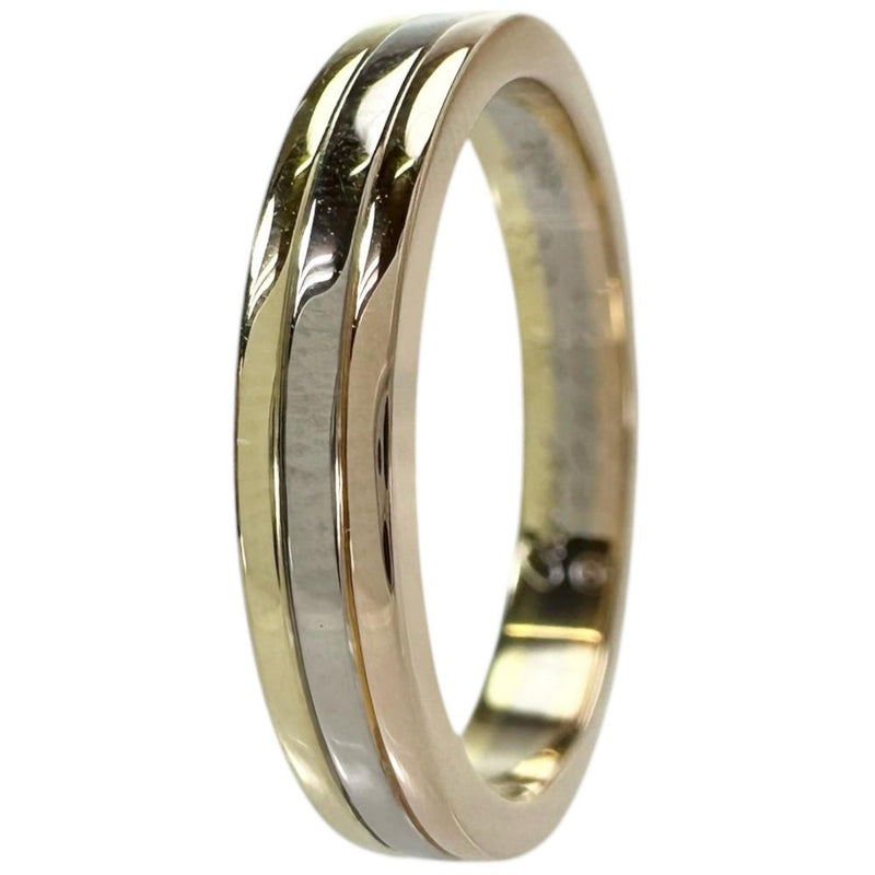 12.5号【CARTIER/カルティエ】 リング・指輪 ヴァンドーム スリーカラー K18ゴールド 18金/YG/WG/PG 4.9g 53 レディース
【中古】【真子質店】【BL】




【YSMa】