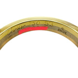12.5号【CARTIER/カルティエ】 リング・指輪 ヴァンドーム スリーカラー K18ゴールド 18金/YG/WG/PG 4.9g 53 レディース
【中古】【真子質店】【BL】




【YSMa】