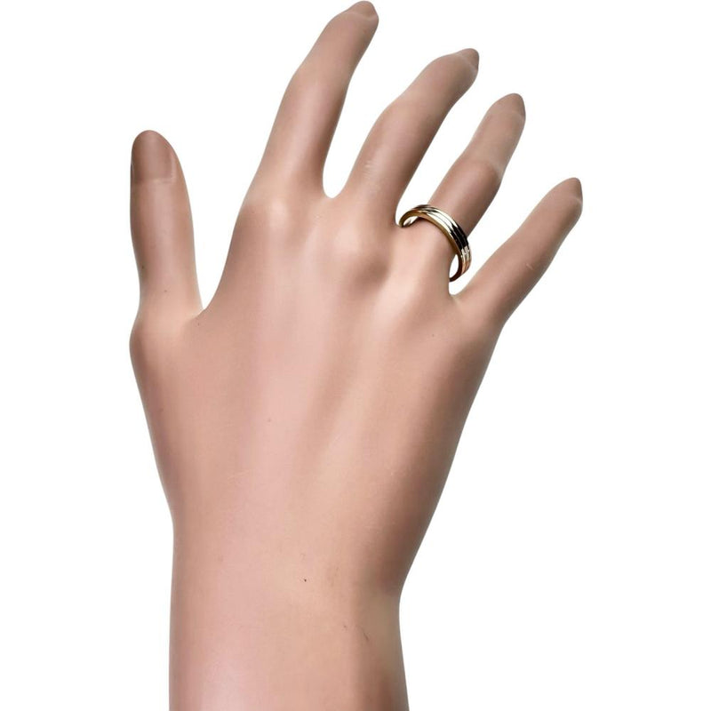 12.5号【CARTIER/カルティエ】 リング・指輪 ヴァンドーム スリーカラー K18ゴールド 18金/YG/WG/PG 4.9g 53 レディース
【中古】【真子質店】【BL】




【YSMa】