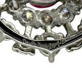 ルビー 0.35/0.35ct ダイヤモンド 0.70/0.70ct ピアス Pt950プラチナ/Pt900プラチナ 4.9g レディース
【中古】【真子質店】【NN】




【ITYMo】