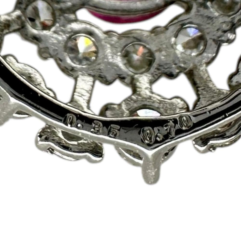 ルビー 0.35/0.35ct ダイヤモンド 0.70/0.70ct ピアス Pt950プラチナ/Pt900プラチナ 4.9g レディース
【中古】【真子質店】【NN】




【ITYMo】