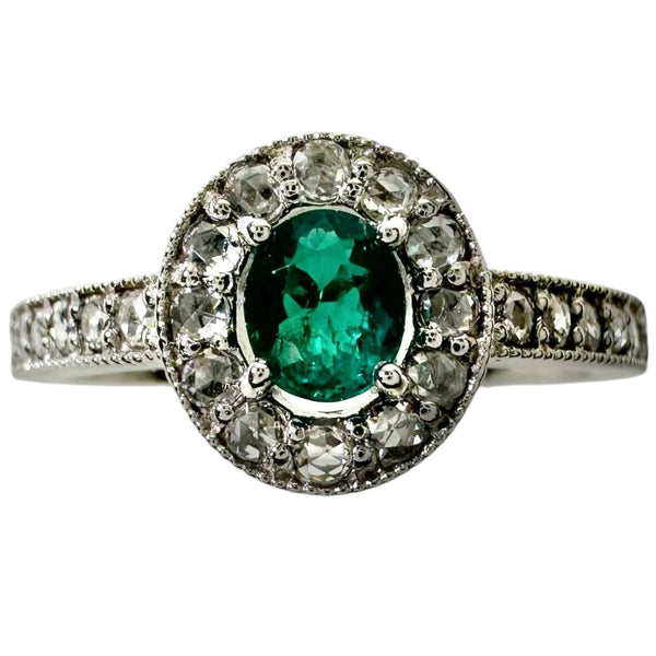 10号 グリーン・アウイナイト 0.215ct ローズカットダイアモンド 0.20ct リング・指輪 Pt950プラチナ 4.1g レディース
【中古】【真子質店】【NN】




【IMiKx】