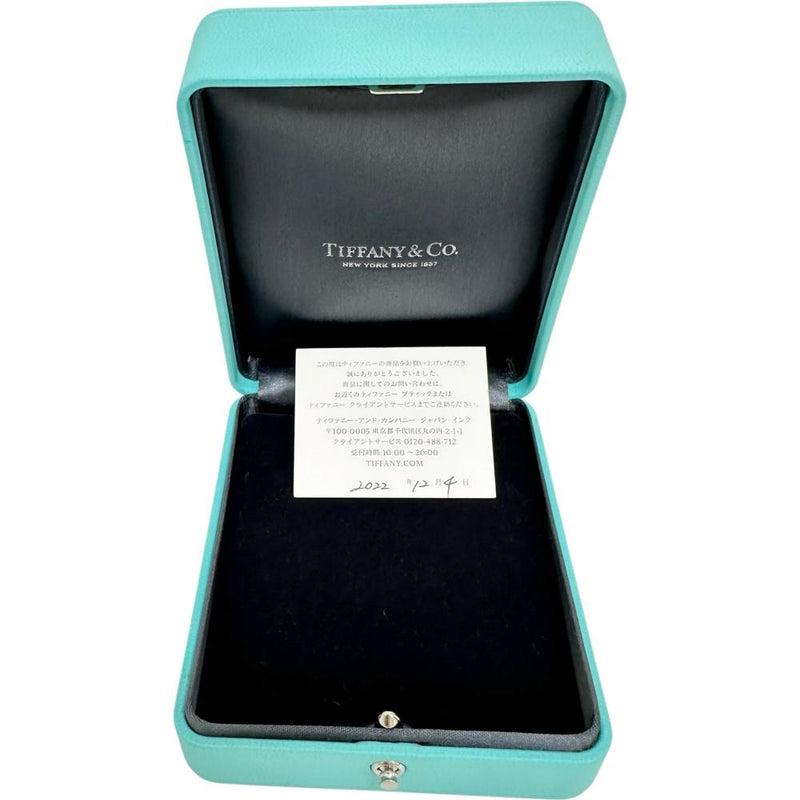 【TIFFANY&Co./ティファニー】 トルコ石 ダイヤモンド ネックレス Tサークル K18PGピンクゴールド 18金 3.2g 45cm レディース
【中古】【真子質店】【BL】




【TxKS】
