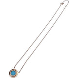【TIFFANY&Co./ティファニー】 トルコ石 ダイヤモンド ネックレス Tサークル K18PGピンクゴールド 18金 3.2g 45cm レディース
【中古】【真子質店】【BL】




【TxKS】