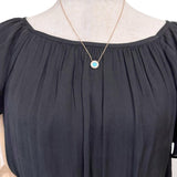 【TIFFANY&Co./ティファニー】 トルコ石 ダイヤモンド ネックレス Tサークル K18PGピンクゴールド 18金 3.2g 45cm レディース
【中古】【真子質店】【BL】




【TxKS】