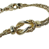 【TIFFANY&Co./ティファニー】 ノット ダブルロープ ブレスレット シルバー925 17.8g 17cm シルバー レディース
【中古】【真子質店】【BL】




【MaIS】