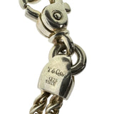 【TIFFANY&Co./ティファニー】 ノット ダブルロープ ブレスレット シルバー925 17.8g 17cm シルバー レディース
【中古】【真子質店】【BL】




【MaIS】