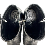 【CHANEL/シャネル】 ココマーク 型押し ブーティ レザー ブラック レディース【中古】【真子質店】【GD】




【ISMi】