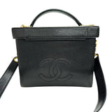 【CHANEL/シャネル】 A01999  CCロゴ バニティバッグ 2WAY ショルダーバッグ キャビアスキン ブラック レディース【中古】【真子質店】【BL】




【TTxx】