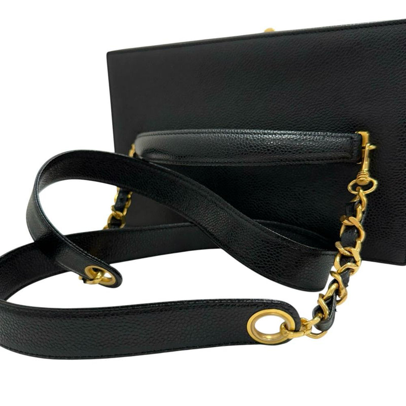 【CHANEL/シャネル】 A01999  CCロゴ バニティバッグ 2WAY ショルダーバッグ キャビアスキン ブラック レディース【中古】【真子質店】【BL】




【TTxx】