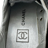 【CHANEL/シャネル】 スポーツライン ブラック 紐靴 スニーカー レザー ブラック レディース【中古】【真子質店】【GD】




【IYMo】