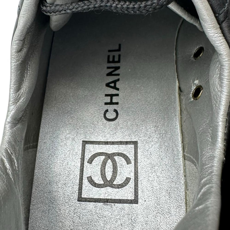 【CHANEL/シャネル】 スポーツライン ブラック 紐靴 スニーカー レザー ブラック レディース【中古】【真子質店】【GD】




【IYMo】