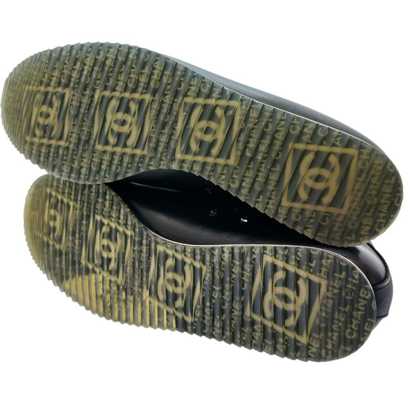 【CHANEL/シャネル】 スポーツライン ブラック 紐靴 スニーカー レザー ブラック レディース【中古】【真子質店】【GD】




【IYMo】