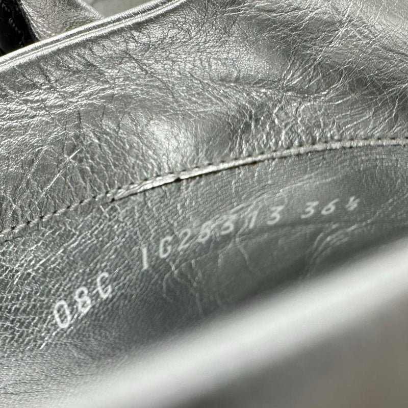 【CHANEL/シャネル】 ココマーク シューズ スニーカー レザー/エナメル シルバー/ブラック レディース【中古】【真子質店】【GD】




【TMiY】