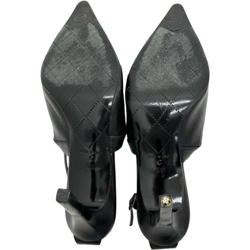 【CHANEL/シャネル】 カメリア サンダル レザー ブラックレザー レディース【中古】【真子質店】【GD】




【IMoD】